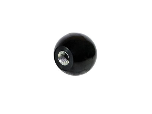 Bakalit Topuz Sap 25mm M6-10 ADET GÖNDERİM