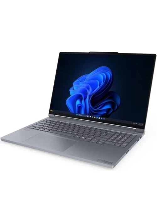ThinkBook 16p G6 IAX Ultra 9 275HX 21R0001JTX-K34 32GB 1TB RTX5060 8GB W11Pro 16" 3.2K 165Hz IPS Gaming Notebook & Karina Çanta