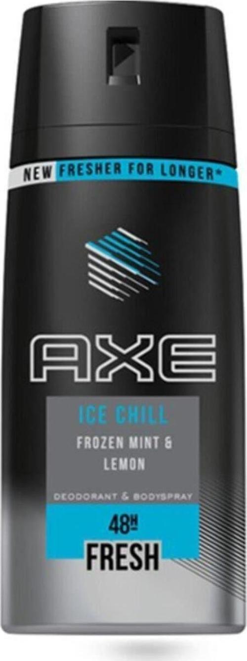 Ice Chill Body Spray 150 Ml