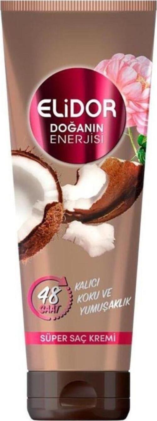 Doğanın Enerjisi Hindistan Cevizi Tüp Saç Kremi 170 Ml