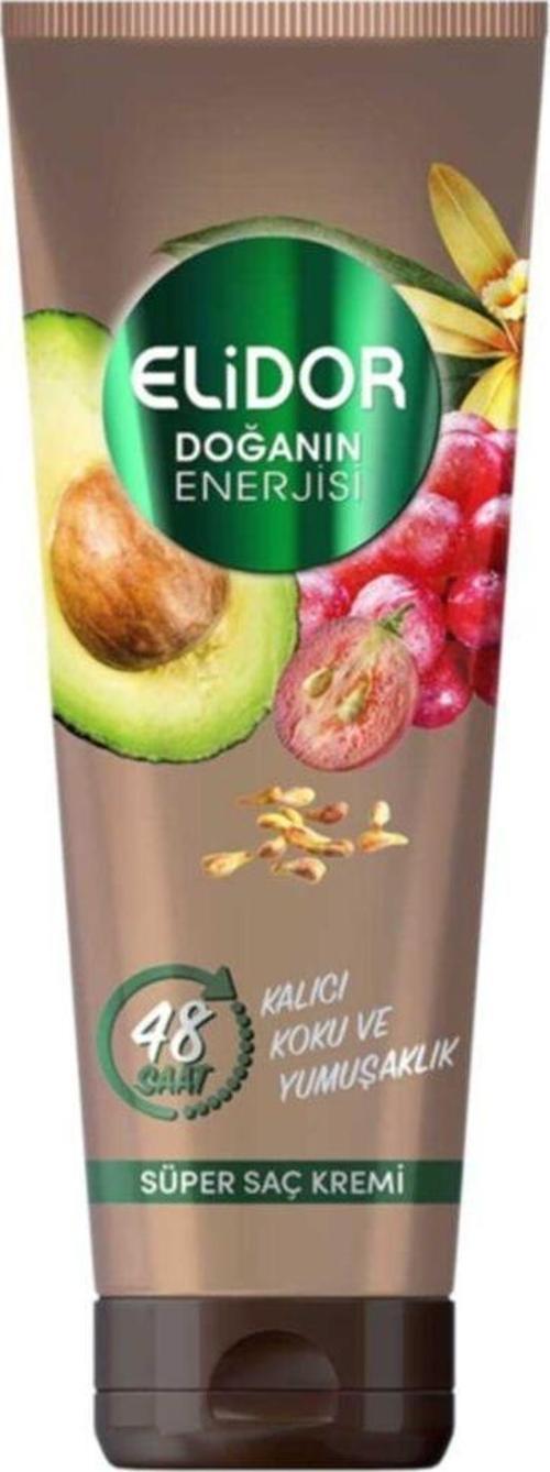 Doğanın Enerjisi Tüp Saç Kremi Avokado 200 Ml