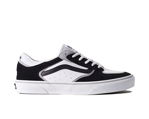 Skate Rowley Unisex Günlük Ayakkabı VN000DA2BA21 Renkli