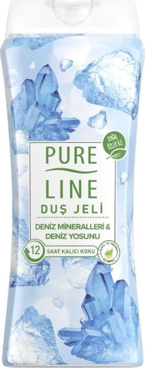 Deniz Mineralleri Duş Jeli 400 Ml