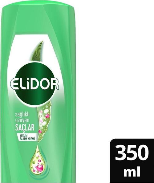 Superblend Serum Saç Bakım Kremi Sağlıklı Uzayan Saçlar Biotin Argan Yağı & Keratin 350 Ml