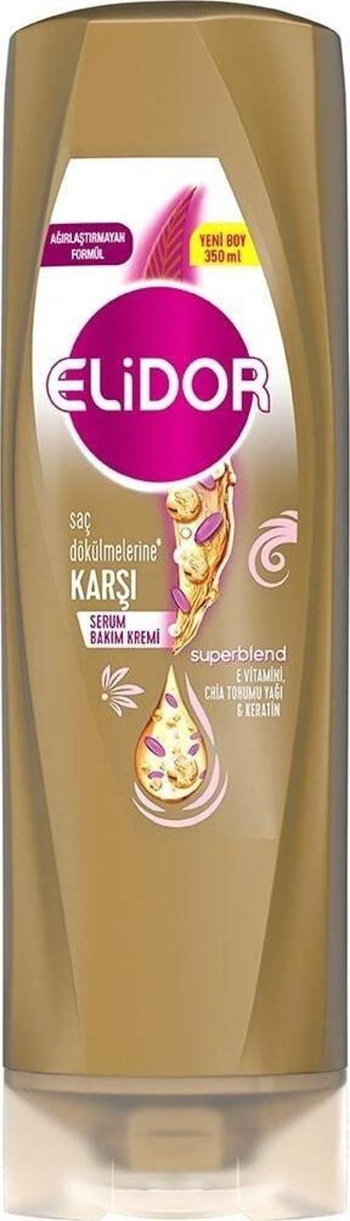 Superblend Serum Saç Bakım Kremi Saç Dökülmelerine Karşı 350 Ml