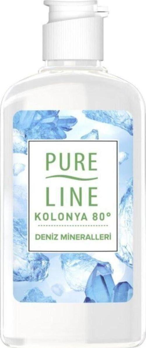 Deniz Mineralleri Kolonya 200 Ml