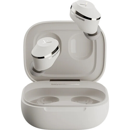 Amiron 300 Cream True Wireless ANC Kulakiçi Kulaklık