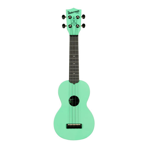 Waterman Recycled Soprano Ukulele (Sea Foam Green)