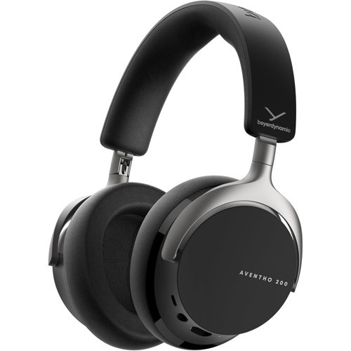 Aventho 200 Black ANC özellikli Bluetooth Over-ear Kulaklık