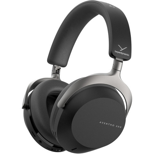 Aventho 300 Black Dolby Atmos özellikli Bluetooth Over-ear Kulaklık