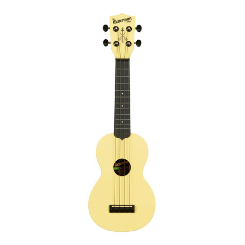 Waterman Recycled Soprano Ukulele (Starlight Yellow - Glow In The Dark)