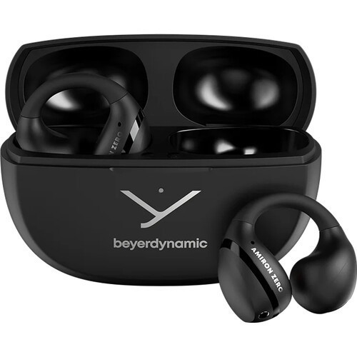 Amiron Zero Black True Wireless Open Ear Kulakiçi Kulaklık