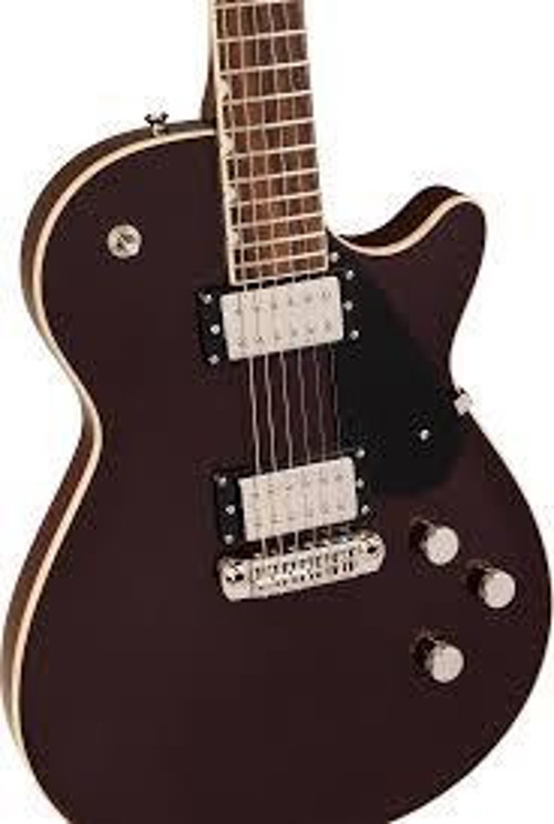 Electromatic Jet Gülağacı Klavye Dark Cherry Metallic Elektro Gitar