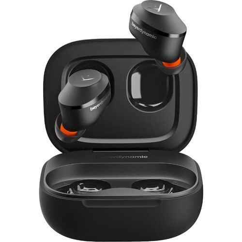 Amiron 300 Black True Wireless ANC Kulakiçi Kulaklık