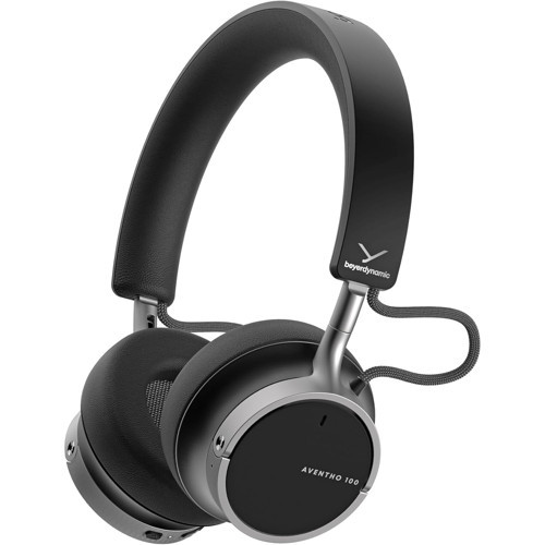 Aventho 100 Black ANC özellikli Bluetooth Kulaklık