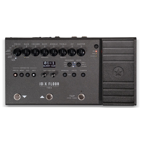 ID Floor Two Amp Modeller & Multi-FX Pedal