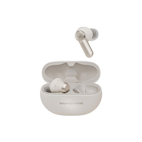 Amiron 100 Cream True Wireless ANC Kulakiçi Kulaklık