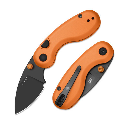 Microbe™ | Button Liner Lock™ | 14C28N | Aluminum | 2742A3
