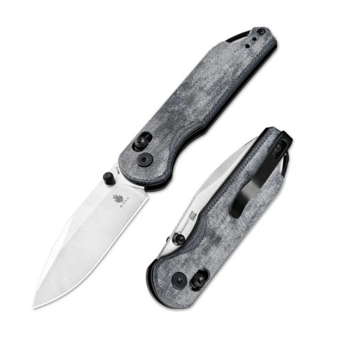 Assassin | Nitro-V | Micarta | 3549A2
