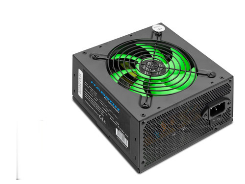 Büro Ev Ofis Bilgisayarı için12CM Siyah Kutulu 300W Atx Pc Güç Kaynağı Psu Fanı