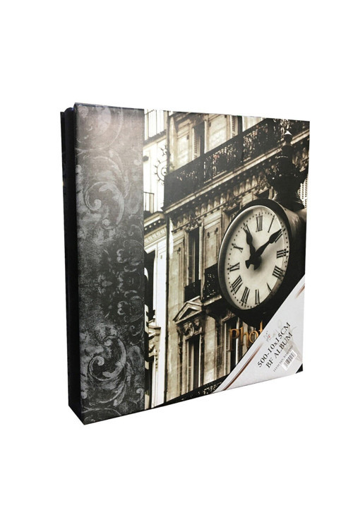 FotoDijital Fotoğraf Albümü 10x15 500'lük Resimli Motifli Anı Albümü 10x15cm 500'lük Albüm