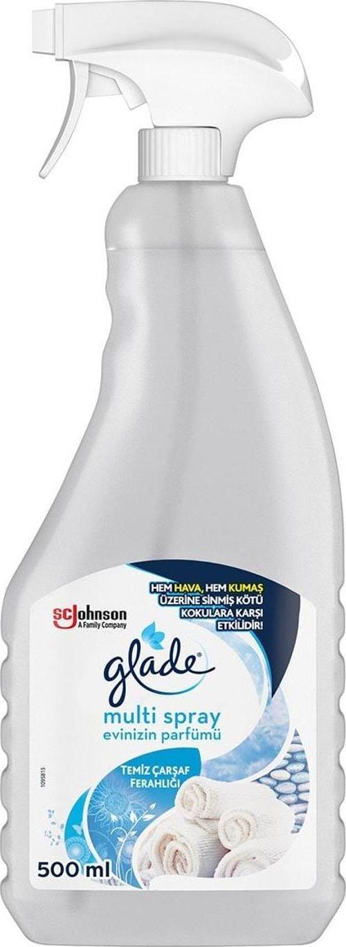 Multispray Tropik Esinti 500Ml