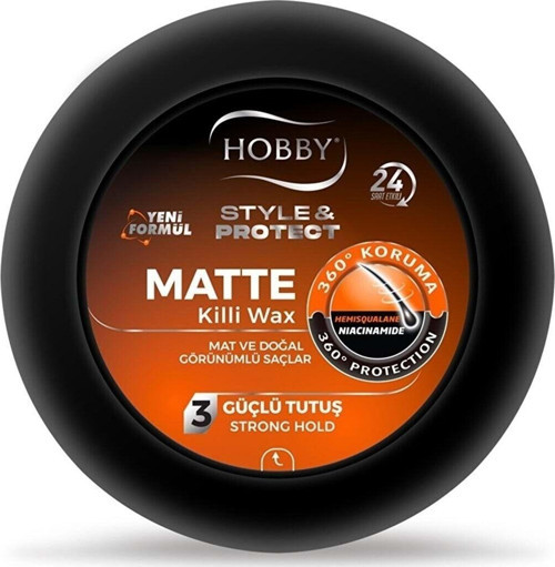 Trendz Matte Wax 100 Ml