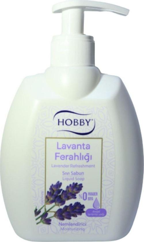 Lavanta Ferahlığı Sıvı Sabun 300Ml