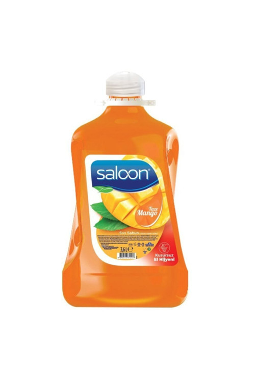 Sıvı Sabun 3.6lt Taze Mango