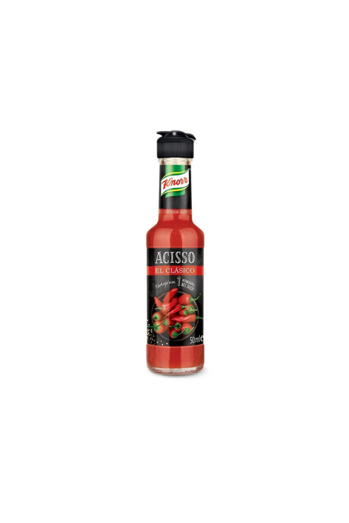 Acısso Extra Acı Sos 50 ml
