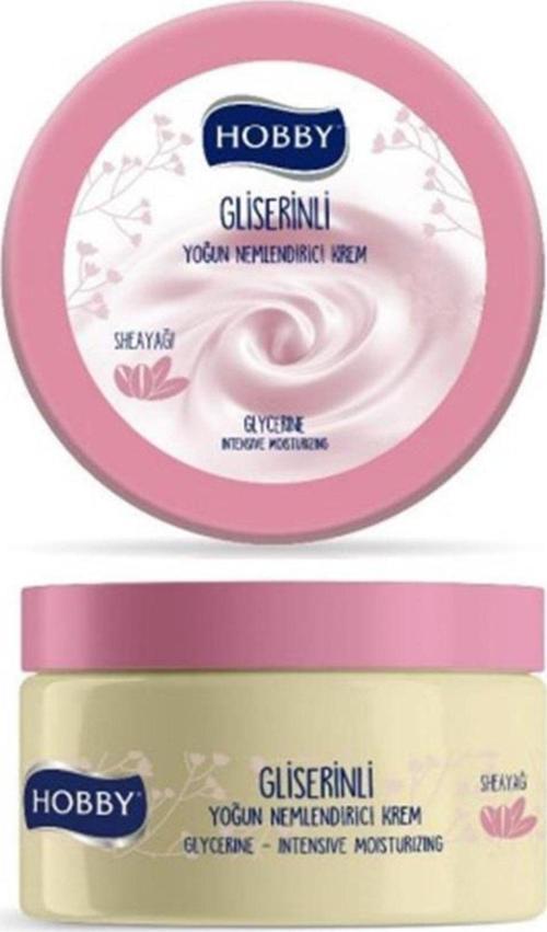 El Vücut Bakım Kremi Gliserinli 250 Ml