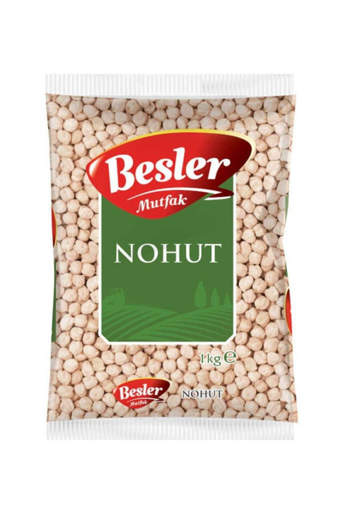 Mutfak Nohut 1 Kg