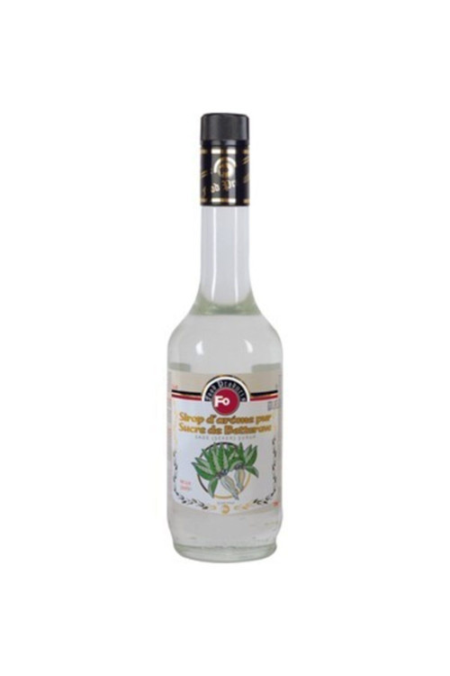 Fo Kokteyl Şurup Sade Şeker Aromalı 700Ml
