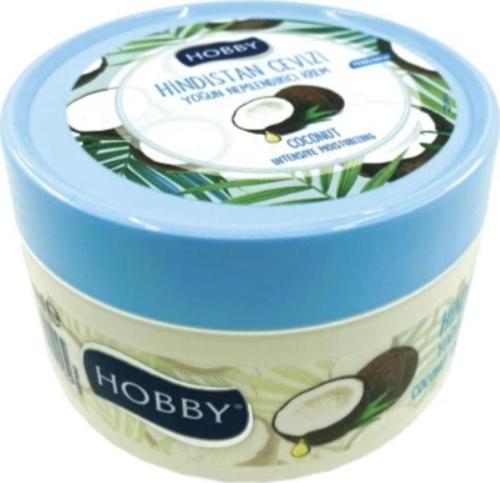Hindistan Cevizli Yoğun Nemlendirici Krem 250 Ml