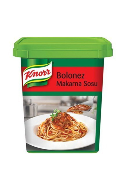 Bolonez Makarna Sosu Toz 1kg Uyumlu