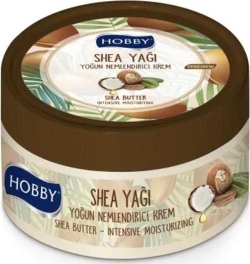 250 Ml Shea Yağlı Nemlendirici Krem