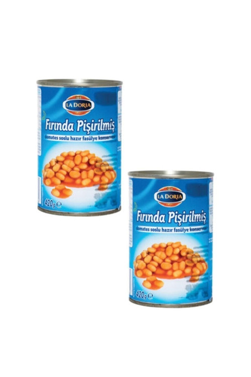 Baked Beans 420 Gr 2 Adet