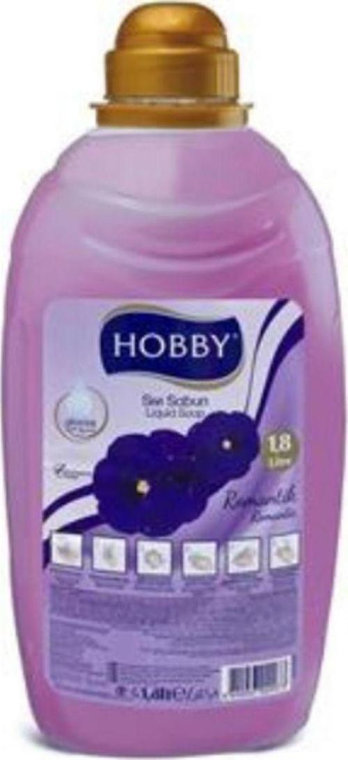 Sıvı Sabun 1500 Ml Romantik