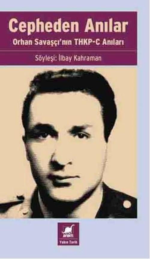 Ayrıntı Yayınları Cepheden Anılar