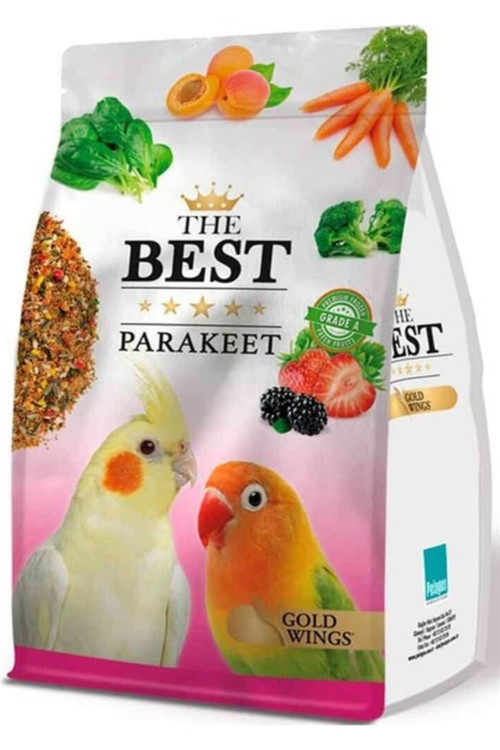 The Best Paraket Yemi 1,25 Kg