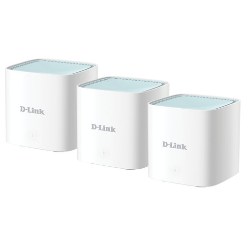 M15/Mna3 Kablosuz Ax1500 Dual Band Ai Mesh Router Kit (3Lü Paket)