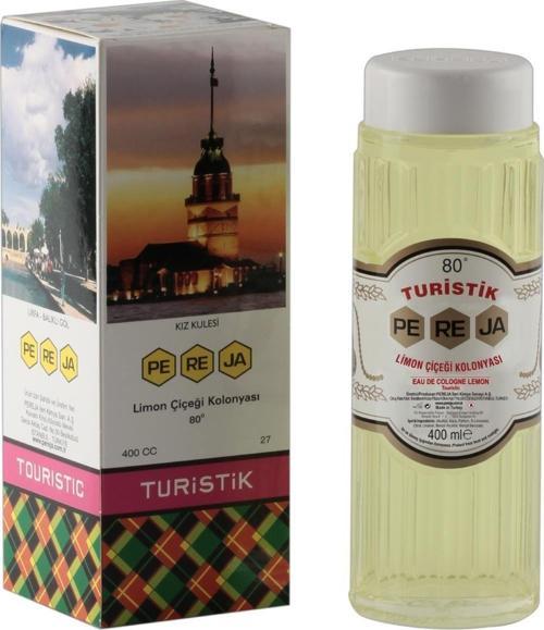 Limon Kolonyası 400 Ml Cam Şişe