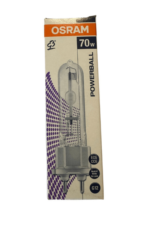 Powerball HCI-T 70W 942 G12 Duylu