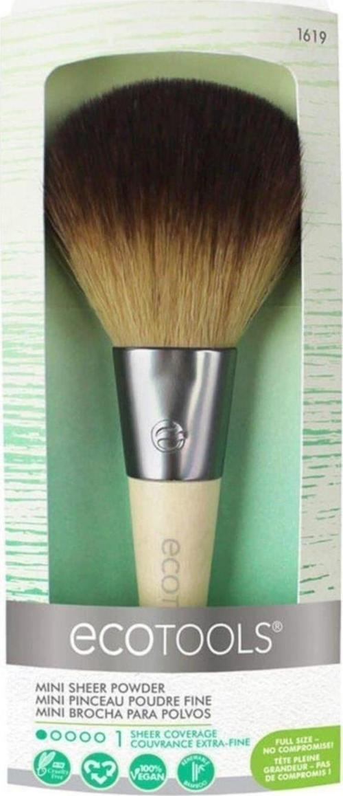 MİNİ PUDRA FIRÇASI