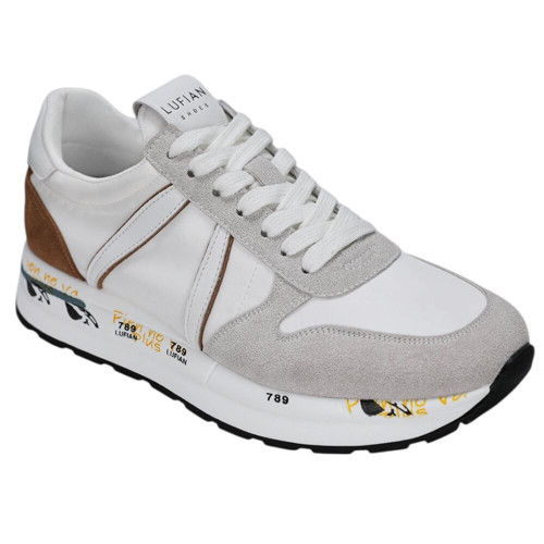 Rex Beyaz Erkek Sneaker