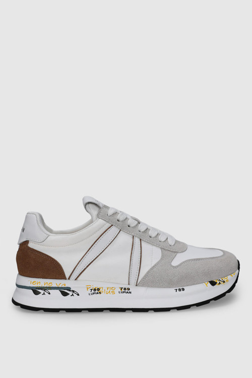 Rex Erkek Sneaker Ayakkabı Beyaz