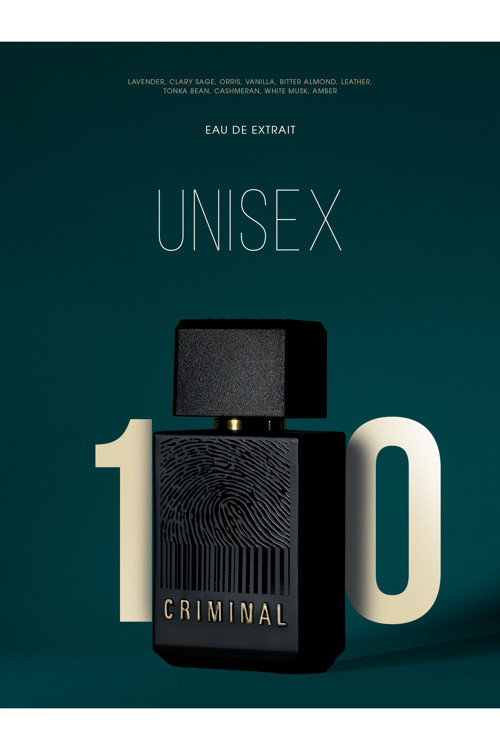 UNISEX 10 Edp 50 ml Unisex Parfüm