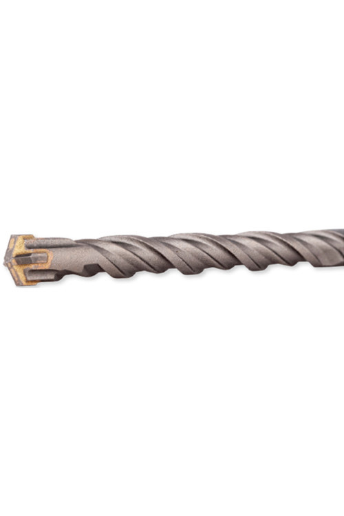 Sds Matkap Ucu 10X210 mm (4 Elmaslı) (10 Adet)