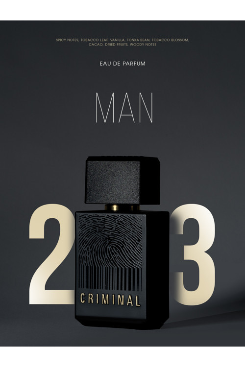 MAN 23 Edp 50 ml Erkek Parfüm