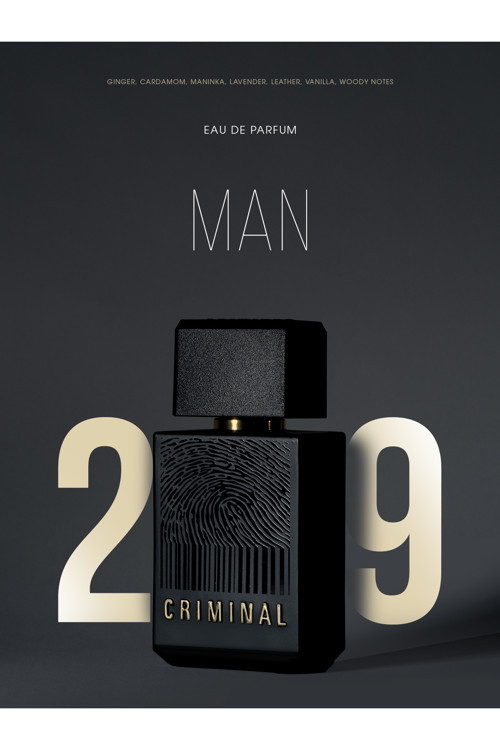 MAN 29 Edp 50 ml Erkek Parfüm